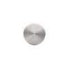 Escutcheon Blank Profile - 52mm Rose - Grade 304