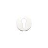 Escutcheon Euro Profile - 52mm Rose Grade 304