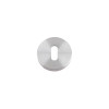 Standard Profile Escutcheon - 52mm Rose - Grade 316