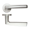 Stainless Steel Lever - Push on Rose - Grade 304