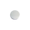 Blank Escutcheon - 52mm Rose - Grade 201
