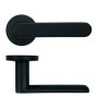 Atlas Lever on Round Rose 52mm x 8mm Push-on Rose - BS EN 1906 Grade 3 - Grade 201