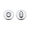Zoo Hardware Stanza Turn and Release - Polished Chrome