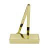Power Adjustable Size 2-4 Overhead Door Closer