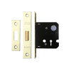 3 Lever Dead Lock 2.5" - smaller case