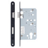 Din escape lock - 72mm c/c - backset 60mm - radius