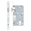 Din escape lock - 72mm c/c - backset 60mm - radius