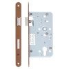 Din escape lock - 72mm c/c - backset 60mm - radius