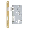 Din escape lock - 72mm c/c - backset 60mm - radius