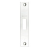 Square Forend, Strike and Escutcheon Pack t/s ZFB01 Fire Brigade Lock