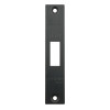 Square Forend, Strike and Escutcheon Pack t/s ZFB01 Fire Brigade Lock
