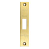 Square Forend, Strike and Escutcheon Pack t/s ZFB01 Fire Brigade Lock