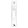Square Forend, Strike and Escutcheon Pack t/s ZFB02 Fire Brigade Lock