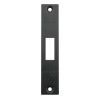 Square Forend, Strike and Escutcheon Pack t/s ZFB02 Fire Brigade Lock