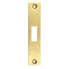 Square Forend, Strike and Escutcheon Pack t/s ZFB02 Fire Brigade Lock