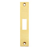 Square Forend, Strike and Escutcheon Pack t/s ZFB02 Fire Brigade Lock