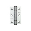 Door Hinge 2 Ball Bearing 3"x2"x2mm