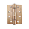 Ball Bearing Hinge - Steel   102 x 76 x 3mm