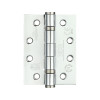 Ball Bearing Hinge - Steel   102 x 76 x 3mm
