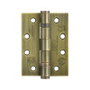 Ball Bearing Hinge - Steel   102 x 76 x 3mm