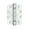 Ball Bearing Hinge - Steel   102 x 76 x 3mm - Radius