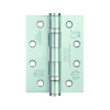 Ball Bearing Hinge - Steel   102 x 76 x 3mm