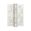 Ball Bearing Hinge - Steel   102 x 76 x 3mm