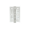 Stainless Steel Door Hinge UKCA/CE