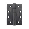 Grade 13 Ball Bearing Hinge In Matt Black