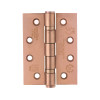 Zoo Hardware 102x76x3mm Grade 13 Stainless Steel Ball Bearing Hinges