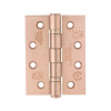 Zoo Hardware 102x76x3mm Grade 13 Stainless Steel Ball Bearing Hinges