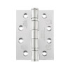 Zoo Hardware 102x76x3mm Grade 13 Stainless Steel Ball Bearing Hinges