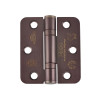 Grade 11 Ball Bearing Hinge Stainless Steel Radius - Grade 201 -76 x 67 x 2.5mm
