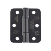 Zoo Hardware Grade 11 Bearing Radius Hinge - Matt Black