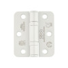 Grade 11 Ball Bearing Hinge Stainless Steel Radius - Grade 201 -76 x 67 x 2.5mm