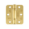 Grade 11 Ball Bearing Hinge Stainless Steel Radius - Grade 201 -76 x 67 x 2.5mm
