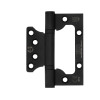 Grade 11 flush / interleaf hinge pair