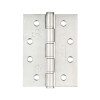 Grade 7 - Washered hinge - SS201 - 102 x 76 x 2mm