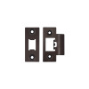 Spare Sq.Acc Pk for Heavy Duty Tubular Latch - PVD Etna Bronze