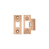 Spare Sq.Acc Pk for Heavy Duty Tubular Latch - Tuscan Rose Gold