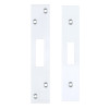 Spare Acc Pk for UK Dead Locks - *BLANK* - contains Forend, Strike and Fixing Screws