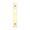 Spare Acc Pk for UK Upright Latch - contains Radius Forend, Strike and Fixing Screws