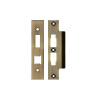 Spare Acc Pk for UK Horizontal 3L Locks - *BLANK* - Contains Forend, Strike and Fixing Screws (Lock Version)
