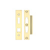 Spare Acc Pk for UK Horizontal 3L Locks - *BLANK* - Contains Forend, Strike and Fixing Screws (Lock Version)