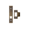 Spare Acc Pk for UK Horizontal Locks - *BLANK* - Contains Forend, Strike and Fixing Screws (Latch Version)