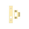 Spare Acc Pk for UK Horizontal Locks - *BLANK* - Contains Forend, Strike and Fixing Screws (Latch Version)