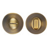 Turn & Release on Round Rose 50mm Dia.