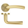 Seville lever on rose