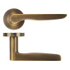 Vigo lever on rose