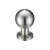 Ball Mortice Knob - 55mm Ball dia